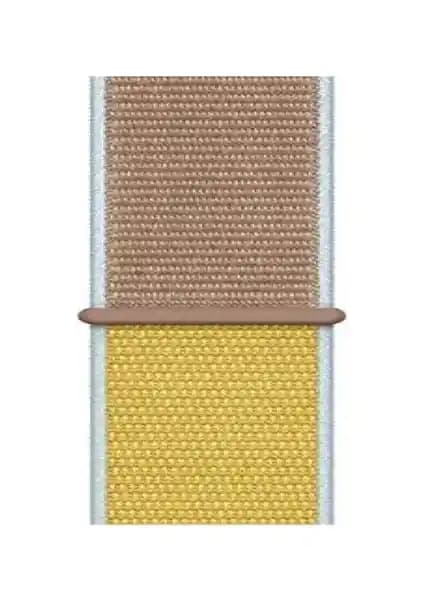 Mahzen Apple Watch Spor Loop Kordonu: Şık ve Dayanıklı Saat Aksesuarı