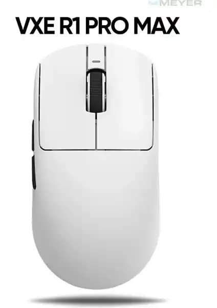 Meyer Gaming Vxe R1 Pro Max Serisi Kablosuz Mouse: Yüksek Performans ve Ergonomi