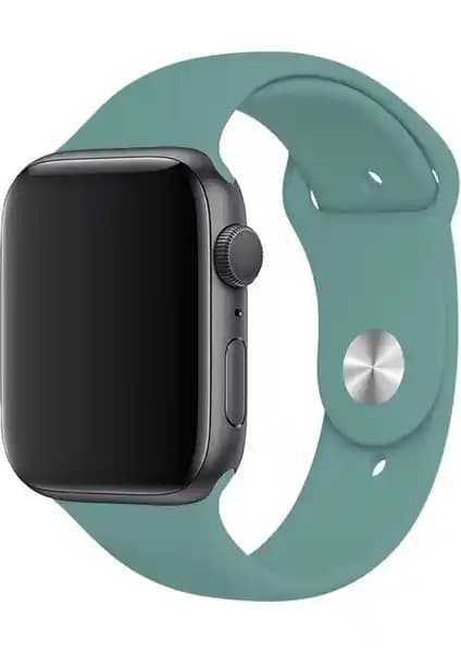 Mi7a Apple Watch Seri 2-7 için Uygun Spor Silikon Kordonlar Detaylı İnceleme