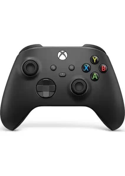 Microsoft Xbox Wireless Kontrolcü Siyah 9. Nesil: Ergonomik ve Yüksek Performanslı Oyun Deneyimi