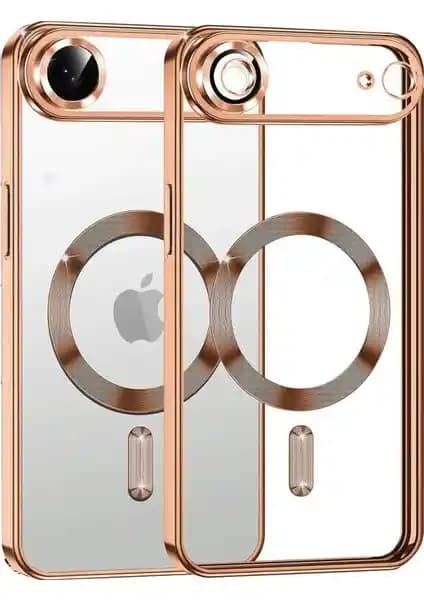 MobaxAksesuar Apple iPhone 17 Air Uyumlu Magsafe Şeffaf Silikon Kılıfı İncelemesi