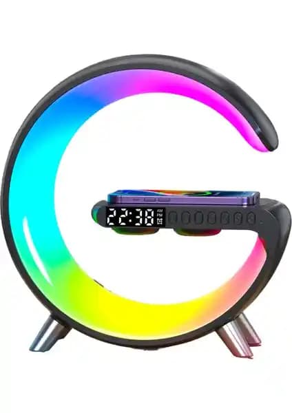 Modern Çok Fonksiyonlu Kablosuz Şarj Cihazı ve Bluetooth Hoparlör Özellikleri ve Kullanım Avantajları