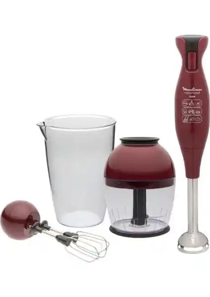 Moulinex HBL Masterblend DD114 Çok Fonksiyonlu Güçlü El Blenderi Özellikleri ve Kullanım İpuçları