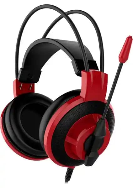 MSI DS501 Oyuncu Kulaküstü Kulaklık İncelemesi: Ses Kalitesi ve Konfor Özellikleri