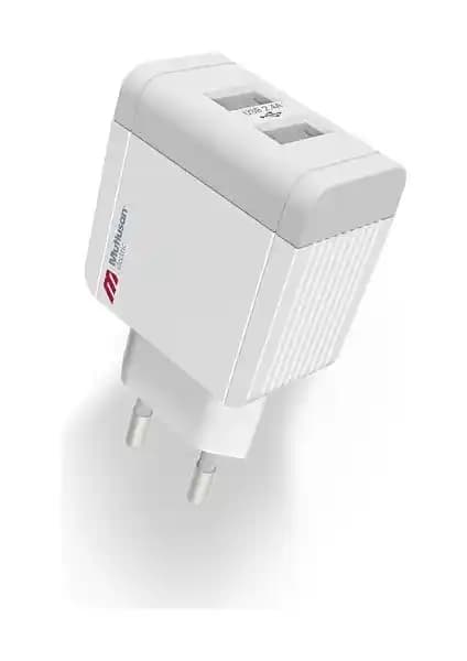 Mutlusan 2'li USB Fiş Adaptör Özellikleri ve Kullanım Analizi