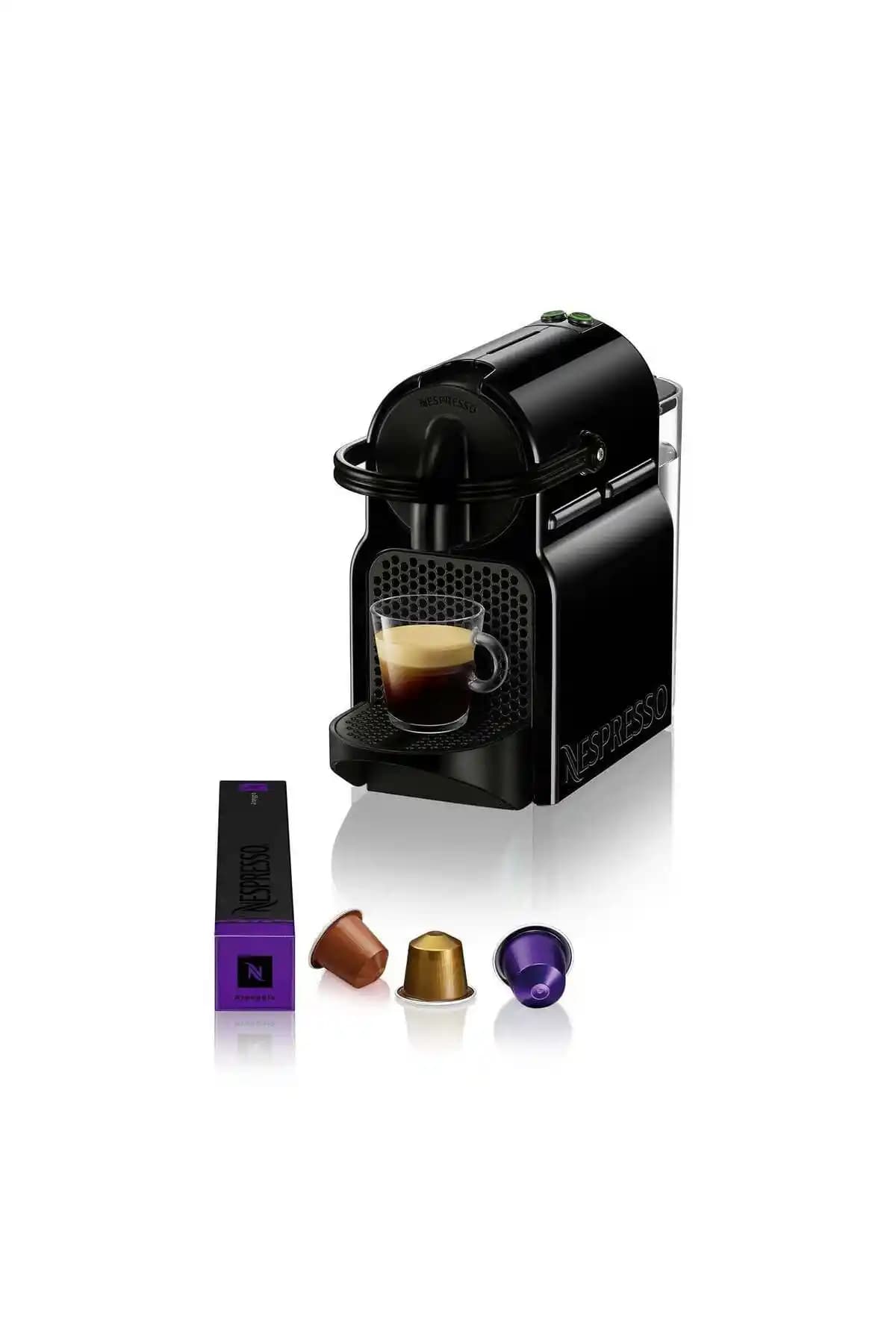 Nespresso D40 Inissia Espresso Kahve Makinesi: Modern ve Pratik Kahve Deneyimi