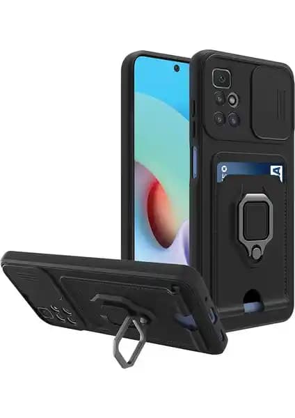 Nevarium Xiaomi Redmi Note 11 Pro Kılıfı: Güvenlik ve Şıklığın Birleşimi