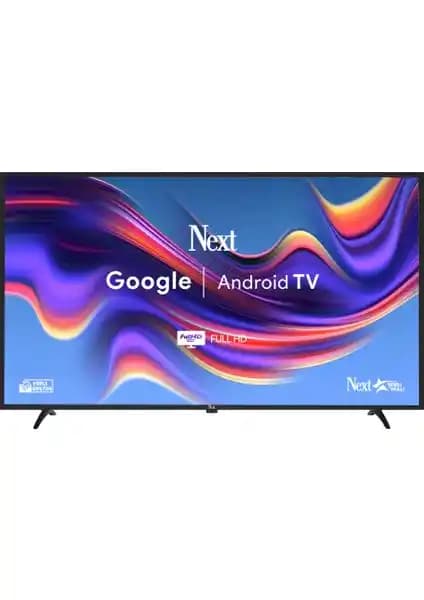 Next YE-43020GG4 43 İnç Full HD Android Akıllı Televizyon Detaylı İnceleme ve Özellikleri