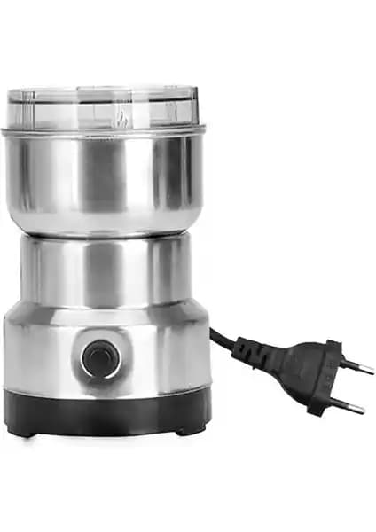 Nima Elektrikli Kahve Değirmeni Çok Fonksiyonlu Öğütme Makinesi Özellikleri ve Kullanıcı Yorumları