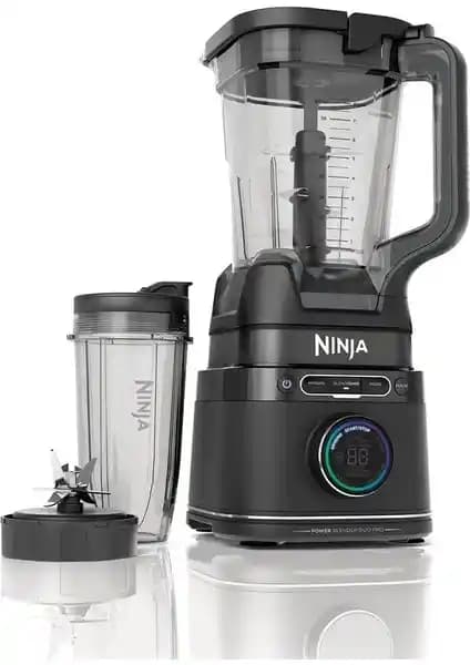 Ninja Detect Duo Blendsense Power Blender Smoothie Makinesi ile Mutfakta Yenilikçi Deneyim