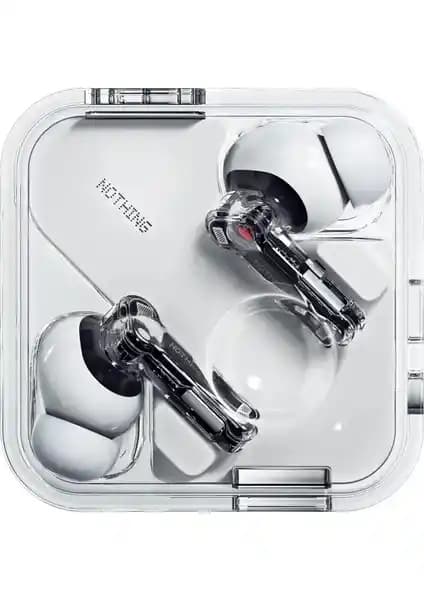Nothing Ear Bluetooth Kulaklık Beyaz: Tasarım ve Teknolojiyi Bir Arada Sunan Kablosuz Kulaklık