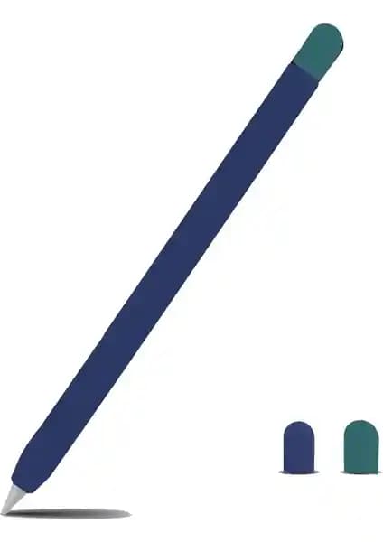 NovStrap Apple Pencil 2 Nesil Kılıfı: Güvenlik ve Şıklık Sunan Silikon Koruma Ürünü