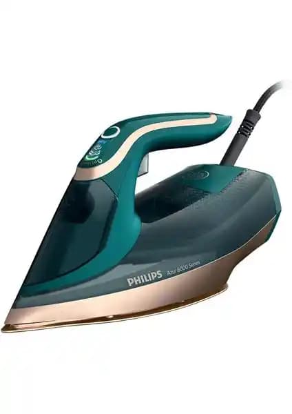 Philips 3000W Buharlı Ütü: Güçlü performans ve gelişmiş özellikler