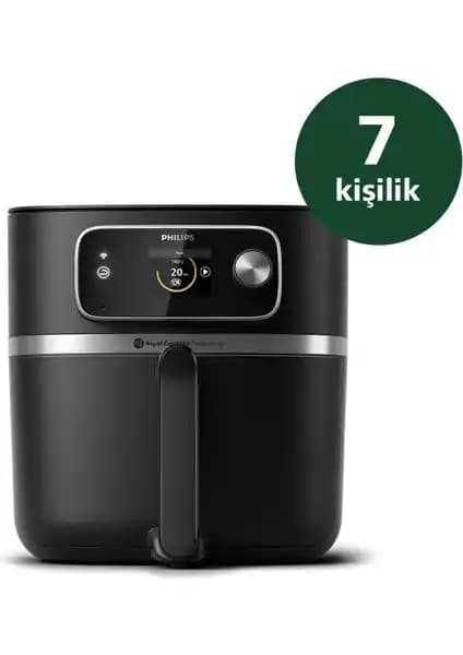 Philips 7000 Serisi XXL Connected Yağsız Fritöz İncelemesi ve Özellikleri