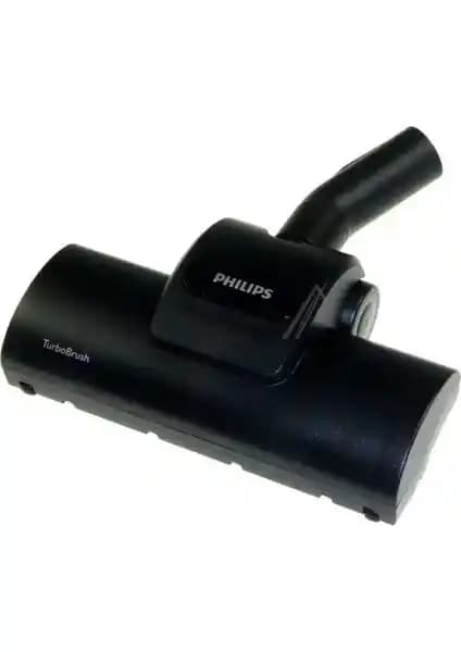 Philips Fırçalı Turbo Başlık: Evcil Hayvan Tüyleri ve Halı Temizliğinde Etkili Çözüm