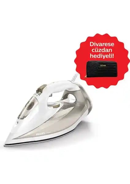 Philips GC4552 Buharlı Ütü Yüksek Performans ve Estetik Tasarım Özellikleri