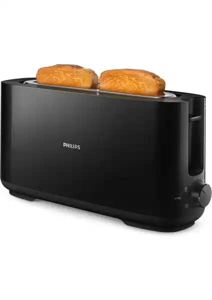 Philips HD2590/90 Uzun Yuvalı Ekmek Kızartma Makinesi Detaylı İnceleme ve Özellikleri