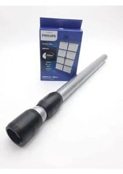 Philips Maraton Ultimate Orijinal Çelik Boru HEPA Filtre Seti Detaylı Analizi