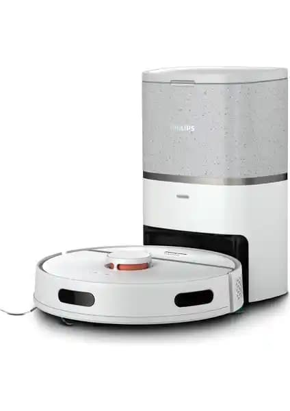 Philips XU3110/02 3100 Serisi HomeRun Aqua Temizlik Robotu İncelemesi ve Özellikleri