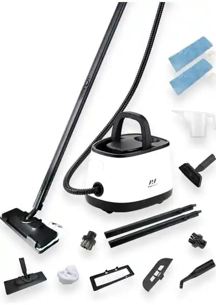 Pirantech CB-101A Çok Fonksiyonlu Buharlı Temizlik Makinası Detaylı İnceleme ve Kullanım Rehberi