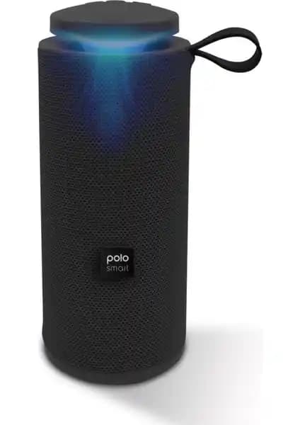 Polosmart FS46 Kablosuz Hoparlör: Çok Yönlü Ses ve Atmosfer Yaratma Özellikleri