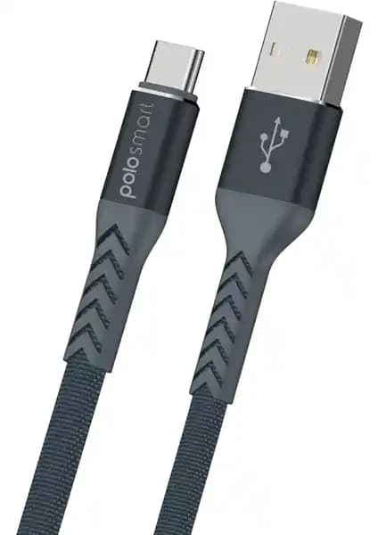 Polosmart PSM23 Type-C Hızlı Şarj ve Data Kablosu İnceleme ve Teknik Özellikler