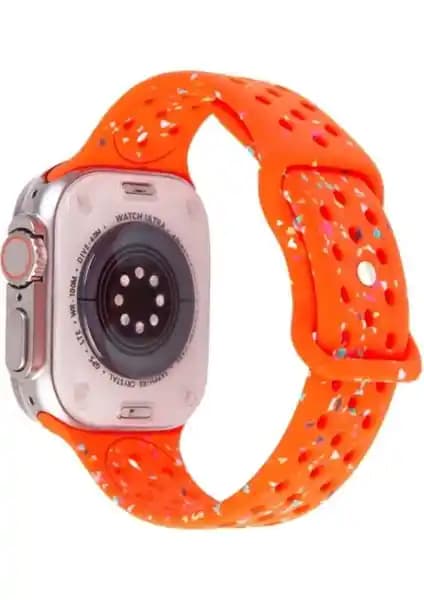 PSGT Kordon Watch Uyumlu 38-40-41MM Silikon Saat Kayışı - Estetik ve Dayanıklı Tasarım