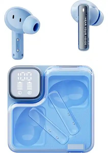 Qcy T31 Melobuds Neo Kablosuz Kulaklıklar Modern Tasarım ve Gelişmiş Özelliklerle
