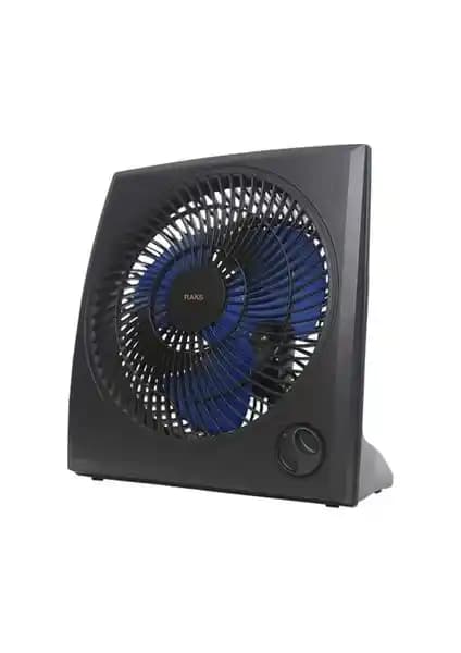 Raks BF9MX Siyah Kutu Tipi Masaüstü Vantilatör Detaylı İnceleme ve Kullanıcı Yorumları
