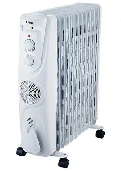 Raks İlıca Yağlı Radyatör 11 Dilim 2300 W Fanlı Isıtıcı Detaylı İnceleme ve Kullanım Özellikleri