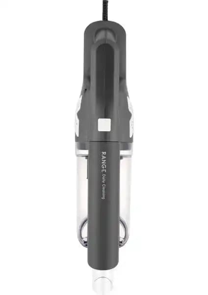 Range Günlük Temizlik Dik Süpürge Siyah 600W Kablosuz ve Torbasız Kullanım