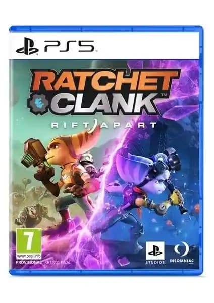 Ratchet & Clank: Rift Apart PlayStation 5 İçin Gelişmiş Grafik ve Eşsiz Oyun Deneyimi