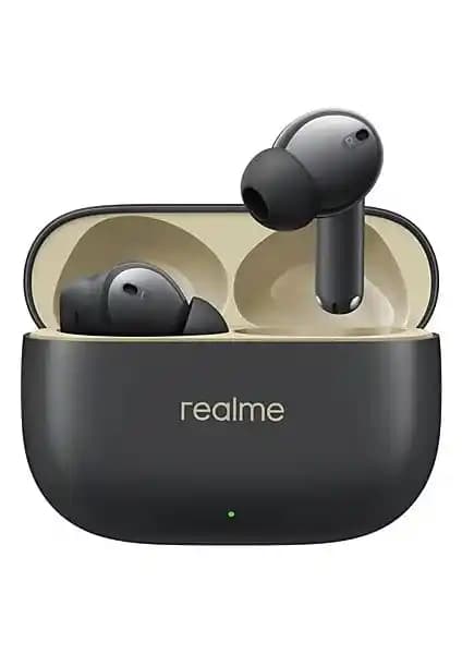 Realme Buds T300 Bluetooth Kulak İçi Kulaklık Yüksek Ses Kalitesi ve Şık Tasarım