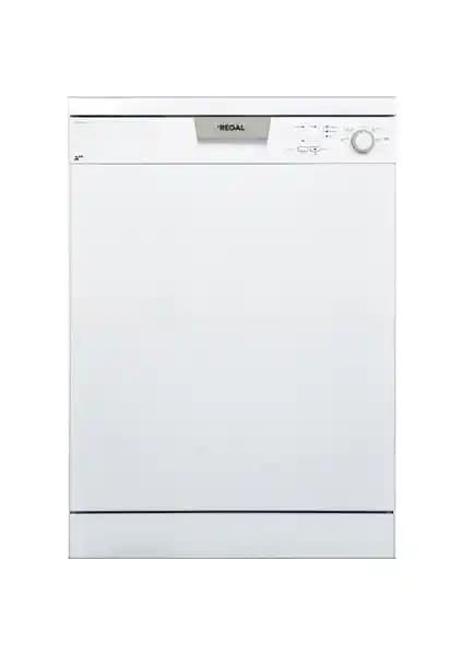 Regal BM 410 4 Programlı Bulaşık Makinesi: Enerji Verimli ve Kullanıcı Dostu Tasarım