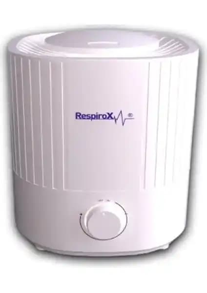 Respirox Airx-One Ultrasonik Soğuk Buhar Makinesi ile Oda Nemlendirme Çözümü