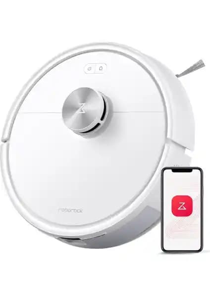 Roborock Q8 Akıllı Robot Süpürge: Güçlü Performans ve Çok Yönlü Temizlik Özellikleri