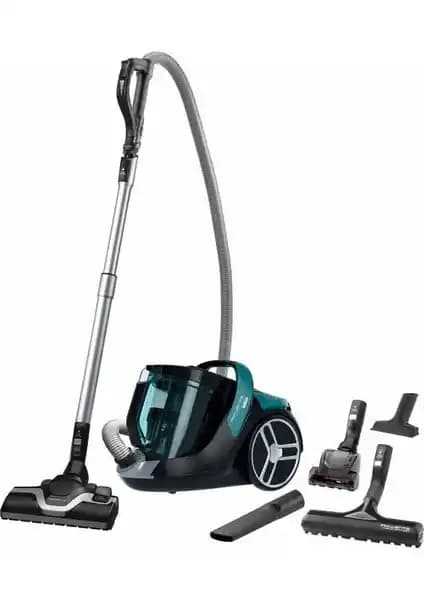 Rowenta ROW RO7262EA X Trem Power 4A Plus Elektrikli Süpürge Performans ve Tasarım Özellikleri