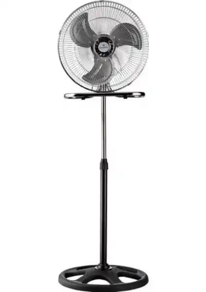 Rubenis RBS-20 Sanayi Tipi Ayaklı Vantilatör Özellikleri ve Kullanım Alanları