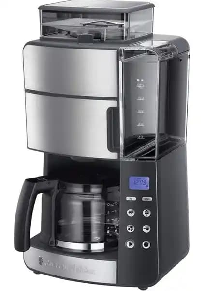 Russell Hobbs 25610-56 Grind & Brew Kahve Makinesi Detaylı İnceleme ve Özellikleri