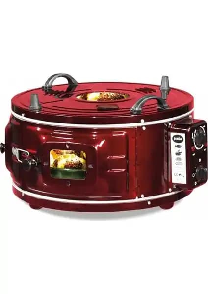 Şamdan 1005 Termostatlı Fırın: Yüksek Performanslı ve Dayanıklı Mutfak Çözümü