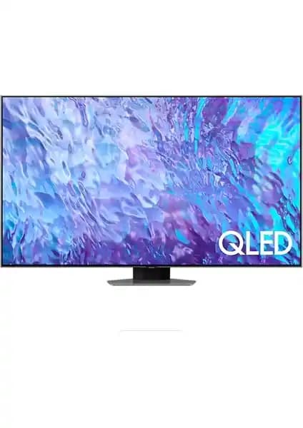 Samsung 65Q80C 65 İnç 4K Ultra HD Smart QLED TV İnceleme ve Detaylı Analiz