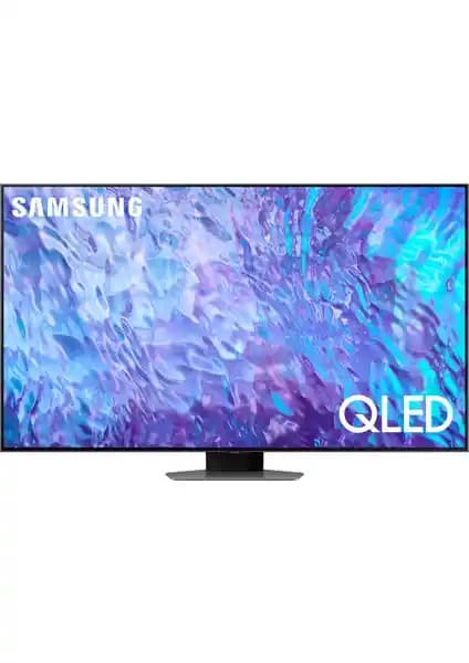 Samsung 98Q80C 98 İnç 4K Ultra HD Smart QLED TV İnceleme ve Özellikleri