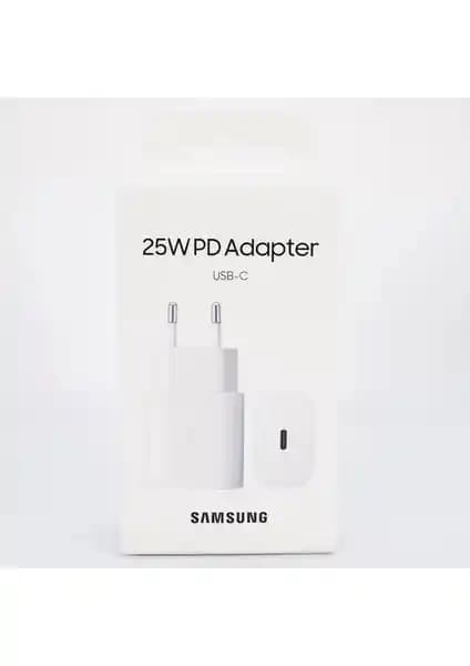 Samsung A73 Uyumlu 25W PD Type-C Adaptörü: Hızlı ve Güvenli Şarj Çözümü