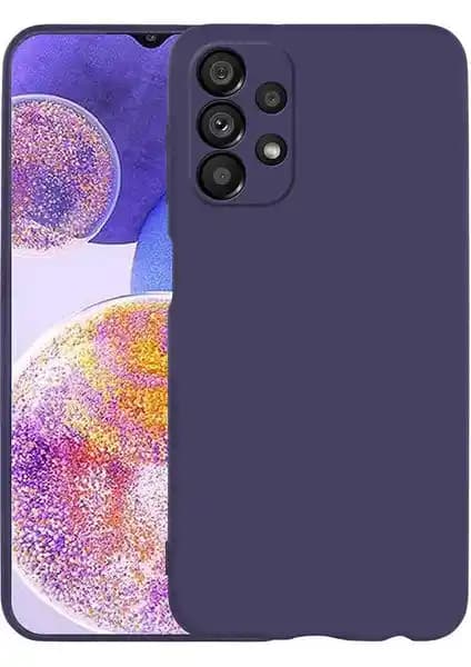 Samsung Galaxy A23 Uyumlu Silikon Kılıf: Estetik ve Koruma Sağlayan İnce Tasarım