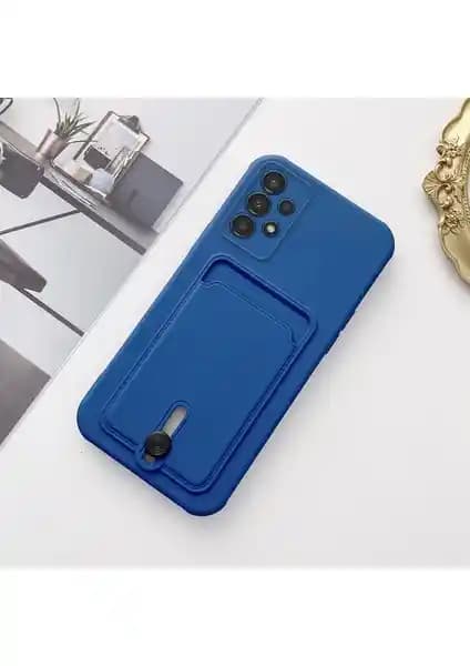 Samsung Galaxy A23 Uyumlu Zebana Kartlıklı Silikon Kılıfı Estetik ve Dayanıklı Koruma