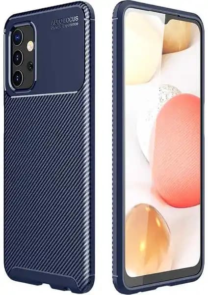 Samsung Galaxy A32 4G için Karbon Desenli Rugged Armor Kılıf Detaylı İnceleme ve Kullanıcı Yorumları