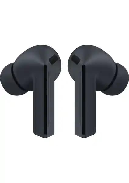 Samsung Galaxy Buds3 FE Siyah Kulaklıklar: Üstün Ses ve Konfor Sunan Kablosuz Tasarım