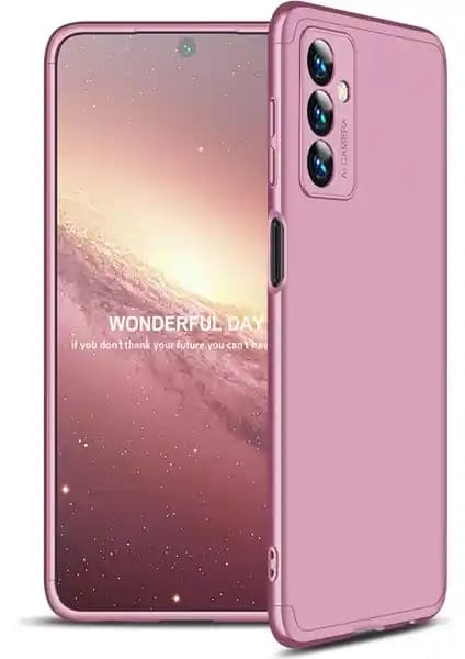 Samsung Galaxy M23 için Pilanix 3 Parça 360 Derece Koruma Kılıfı İncelemesi ve Özellikleri