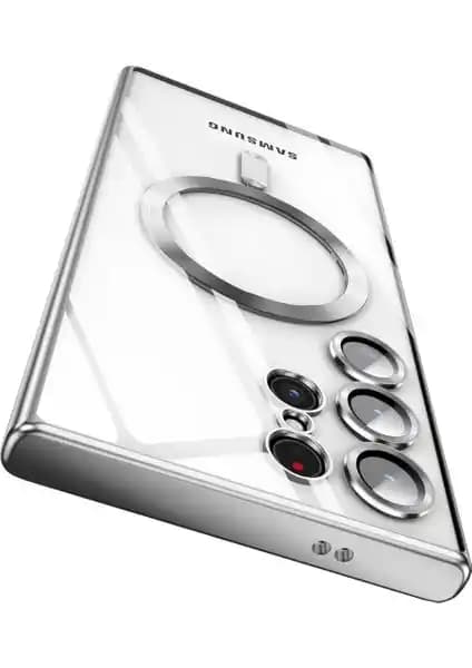 Samsung Galaxy S24 Ultra için MobaxAksesuar Kılıfı: Güçlü Koruma ve Estetik Tasarım