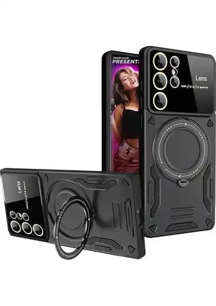 Samsung Galaxy S24 Ultra için Moveteck Kılıfı: Yüksek Koruma ve Şık Tasarım Özellikleri